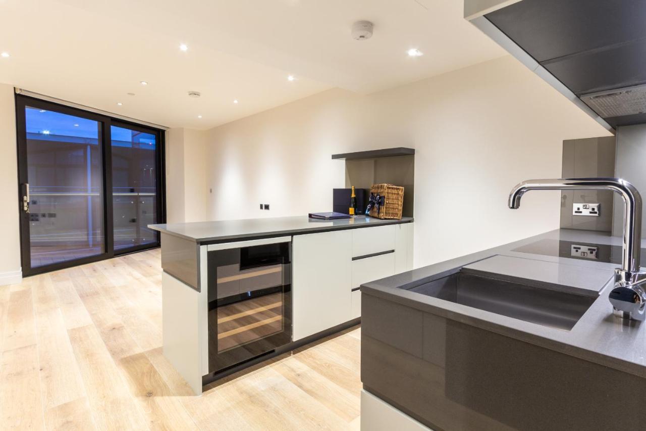Studio Come 1 Bed Flat In Vauxhall Next To Battersea London Exterior photo